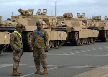 ABD Ukrayana’ya 31 adet Abrams tankı gönderecek