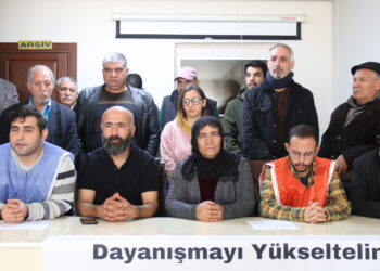 Tecrit eylemi Adana’ya taşındı