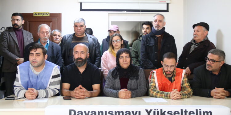 Tecrit eylemi Adana’ya taşındı