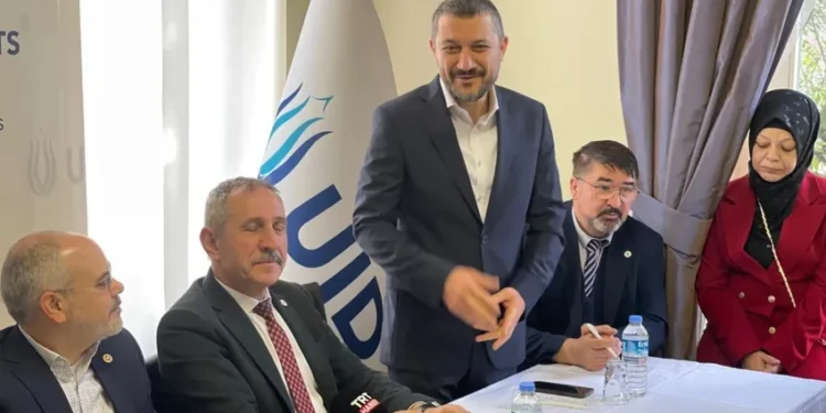 Almanya, AKP’li vekilin konuşması hakkında inceleme başlattı