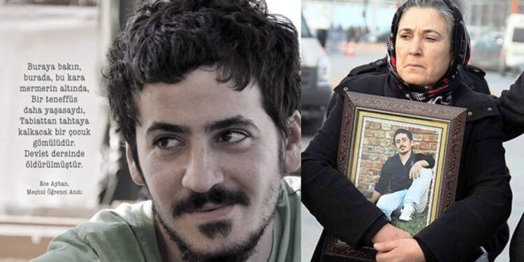 Korkmaz davasında karar değişmedi: Fail polise ödül gibi 7 ay ceza