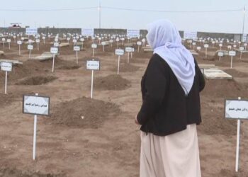 Almanya Êzidî Soykırımı’nı resmen tanıdı