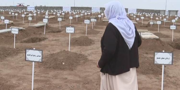 Almanya Êzidî Soykırımı’nı resmen tanıdı