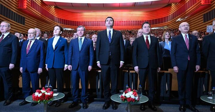 Millet İttifakı’nın seçim vaadi; 240 sayfalık metinde Kürt sorunu yok