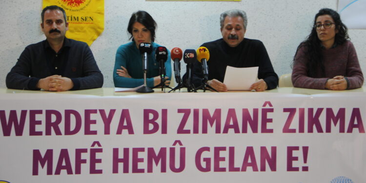 Eğitim Sen’den anadil ve seçmeli ders açıklaması: Kader değil, değiştirilebilir