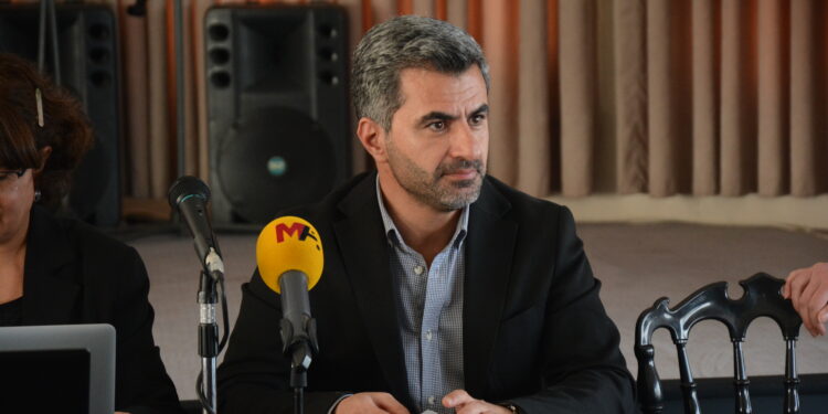 Amed Barosu: Tecridin takipçisiyiz