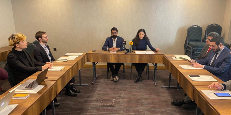 Uluslararası heyetten Türkiye’ye çağrı: Hukuka uyun