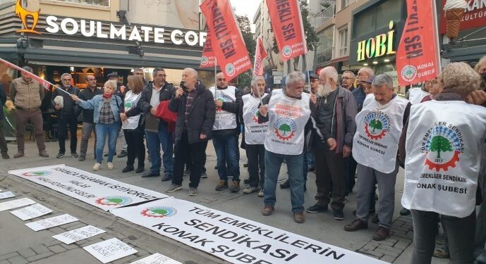 Emeklilerden TÜİK ve yapılan zama tepki: 6 ayda, yüzde 100 daha fakirleştik