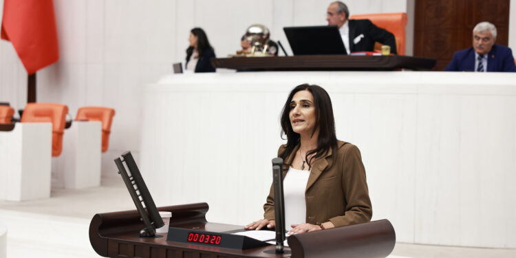 HDP iş cinayetlerine karşı Meclis Araştırması istedi: Günde 5 işçi yaşamını yitiriyor