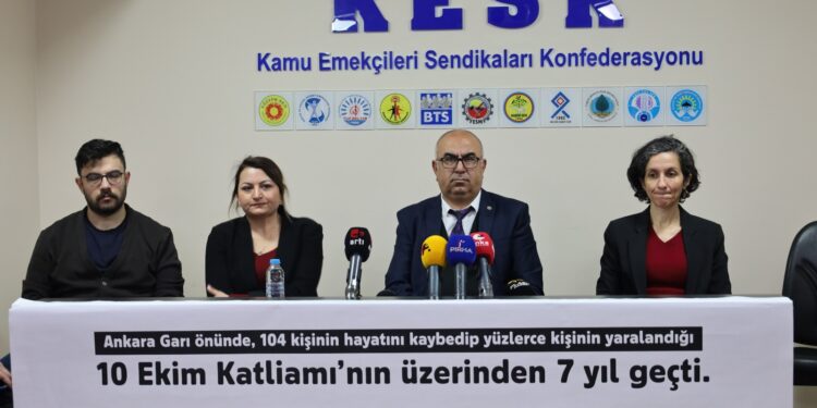 10 Ekim Davası: Danıştay kararı AYM’ye taşınacak