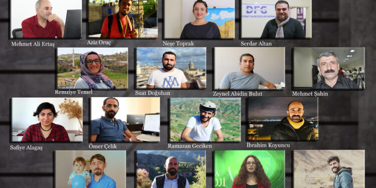 Bakanlığa tutuklu gazeteciler sorusu: İddianame neden aylardır yok?