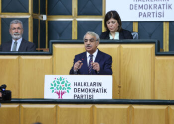 Sancar: Biz anahtar partiyiz diyoruz, onlar kilitten söz ediyor – GÜNCELLENDİ