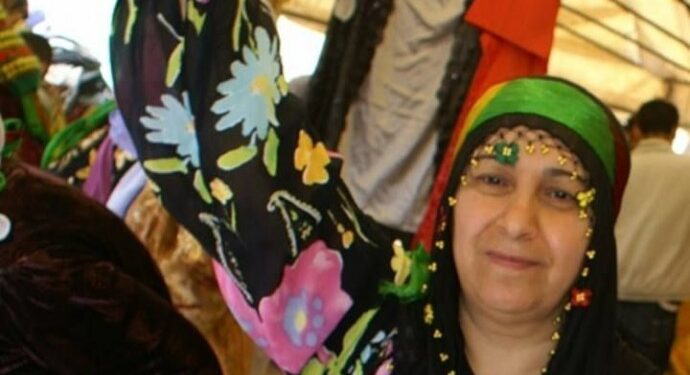 Barış Annesi Demir yaşamını yitirdi