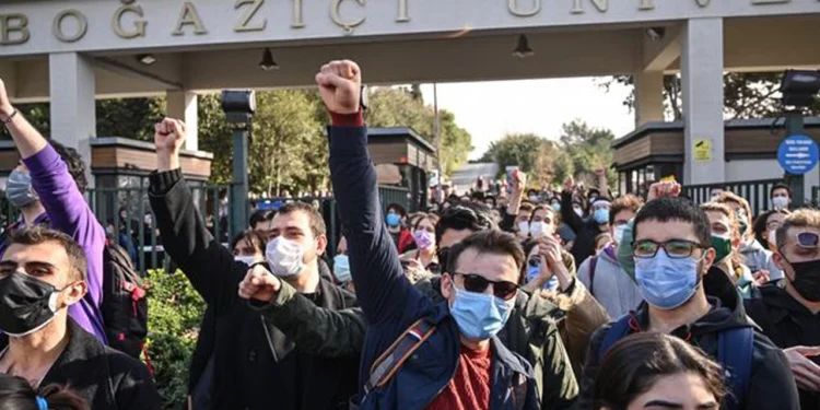 Boğaziçi öğrencileri davasında tüm talepler reddedildi