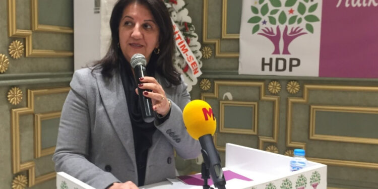 Buldan’dan ‘HDP mi aday çıkaracak, Emek ve Özgürlük İttifakı mı?’ sorusuna yanıt