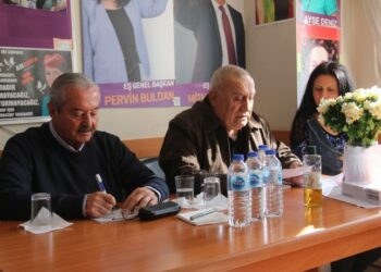 Birdal: Türkiye’nin temel sorunu savaş karşıtı olmamaktır