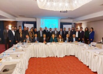 Kurdistan’daki 12 baro başkanı hakkında fezleke