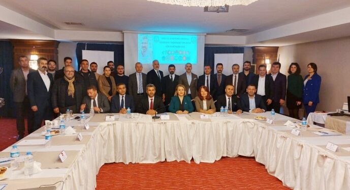 Kurdistan’daki 12 baro başkanı hakkında fezleke