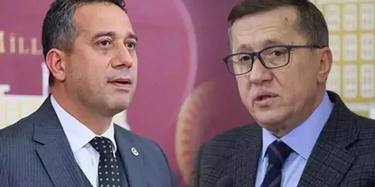 Başarır ve Türkkan hakkında dokunulmazlığın kaldırılması kararı