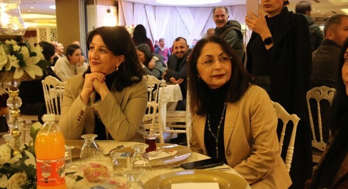 Buldan: HDP olarak seçimlere hazırız