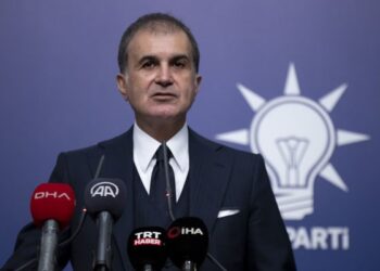 AKP sözcüsü Çelik: Seçim tarihi artık kesinleşti