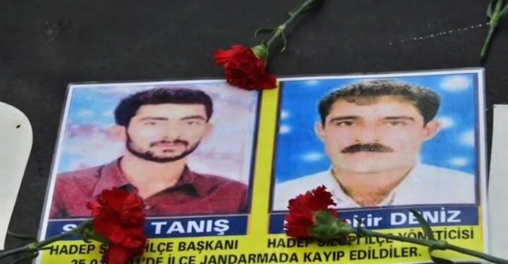 22 yıl geçti: Tanış ve Deniz’in faili Levent Ersöz’dür