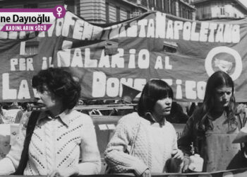 Görünmeyen emeğin ekonomisi