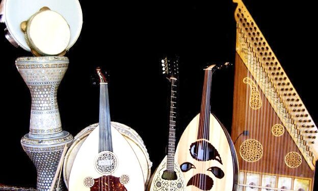 Acıyı ‘Mawal’la buluşturuyorlar