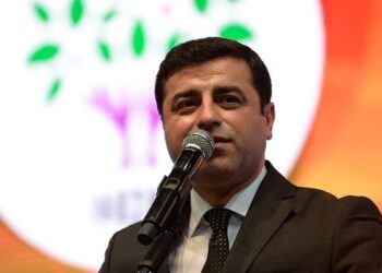 Demirtaş, Erdoğan’ın adaylığına karşı YSK’ye itiraz edecek