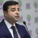 Demirtaş: Bizi içerde tutan muhalefetin tepkisizliği