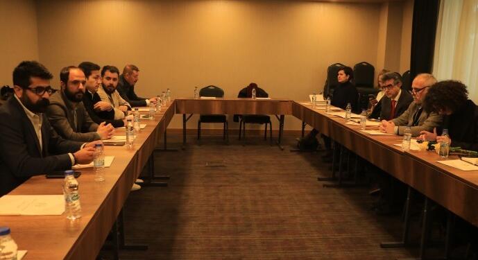 Uluslararası Delegasyon’un Amed ziyaretleri sona erdi