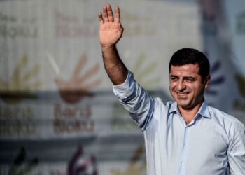 Demirtaş: Duydum ki harika bir miting olmuş