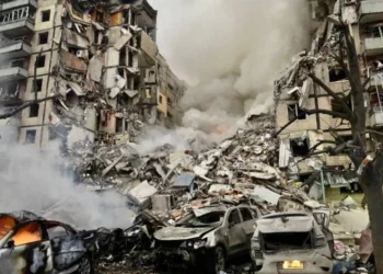 Rusya’dan Ukrayna’ya gün içinde iki kez füze saldırısı