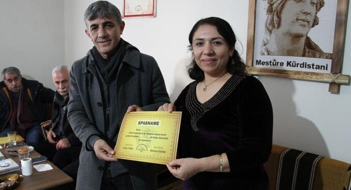 Amed’de Kürt Edebiyatı Atölyesi