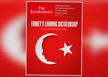 The Economist’in Erdoğan dosyasına AKP’den tepki