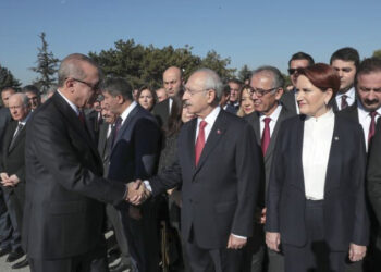 Küresel risk uzmanı Piccoli: Erdoğan’ın en önemli seçim müttefiki muhalefet