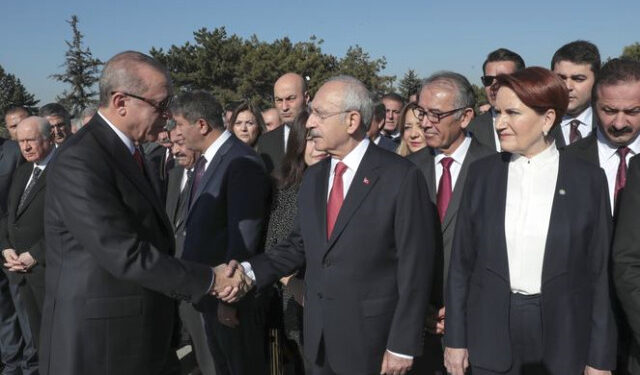 Küresel risk uzmanı Piccoli: Erdoğan’ın en önemli seçim müttefiki muhalefet