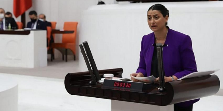 HDP’li Uca tecridi meclis gündemine taşıdı