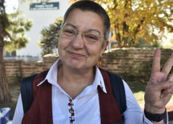 Fincancı: Dayanışma sizlerle buluşmamı sağladı