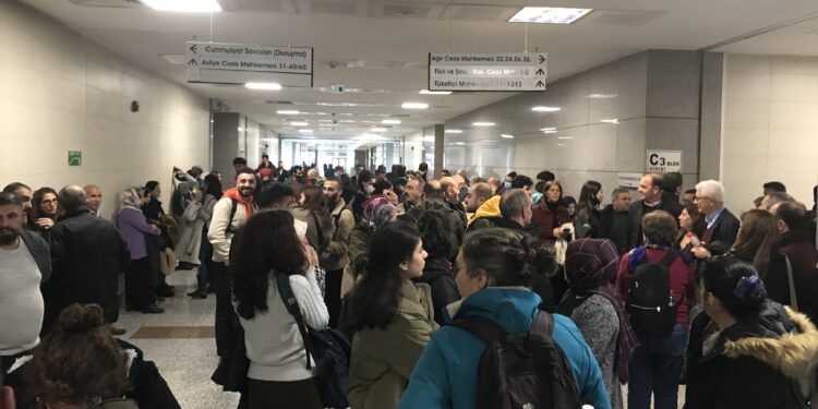 GÖÇİZDER davası: Tez çalışması ve dernek öncesi seyahat suçlama konusu