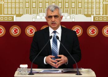 Gergerlioğlu’ndan hasta tutuklular genelgesine tepki