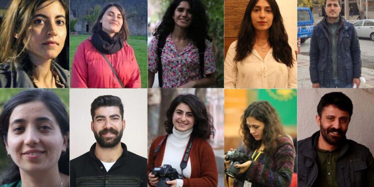 Ankara Emniyeti bu kez de MA’yı hedef gösterdi