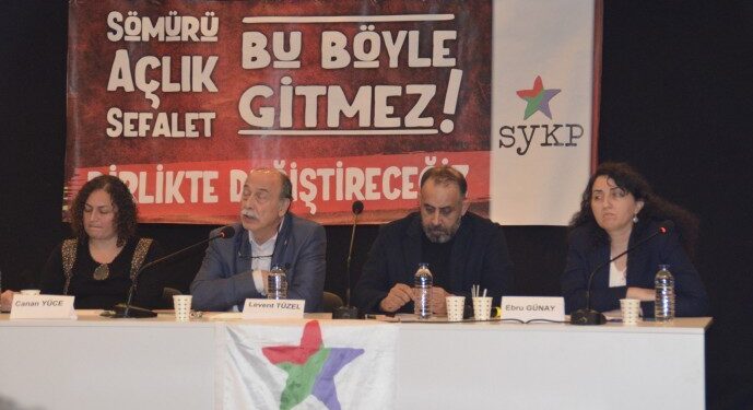 Günay: İktidar gitmeyecek, biz göndereceğiz