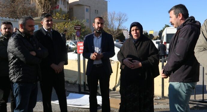 HABER-SEN’den Şenyaşar ailesine ziyaret