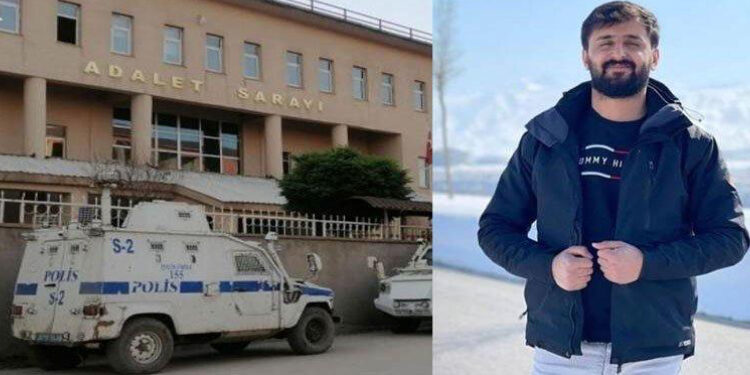 Colemêrg Barosu’ndan Atılgan’ın ölümüne ilişkin açıklama