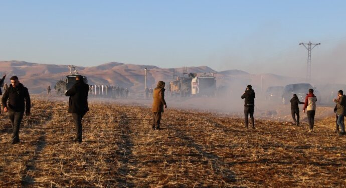 Mûş’ta gözaltına alınanların gözaltı süresi uzatıldı