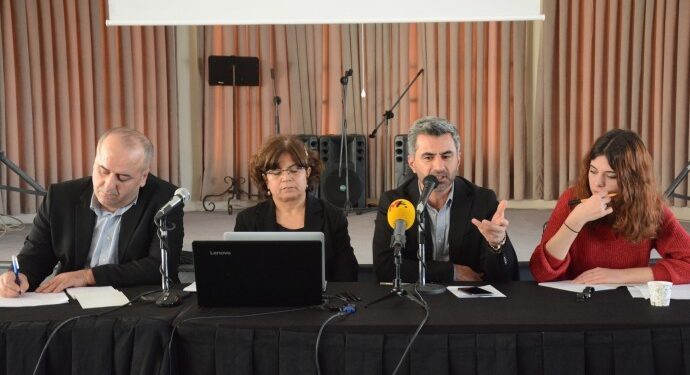 ‘Hukuksuzluklar İmralı’dan başlatılıp tüm ülkeye yayıldı’