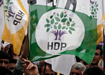 HDP’den blokeye karşı kampanya: Halkımız hazinemizdir