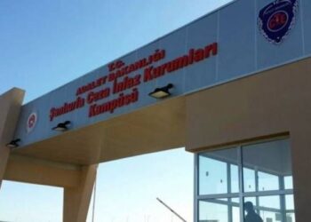 Hasta tutuklu Gözübüyük tahliye edildi