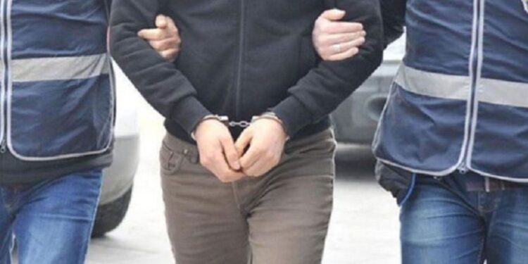 Dîlok’ta yakalanan IŞİD emiri tutuklandı